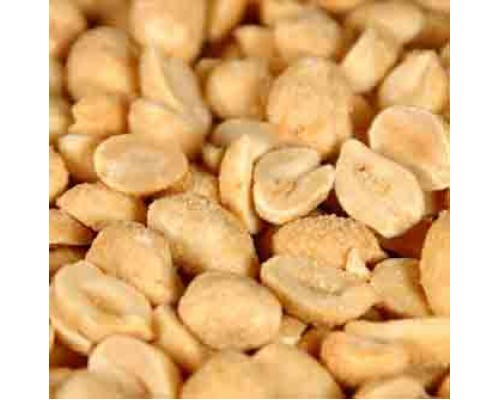 Купить арахис жареный и соленый - 500 грамм