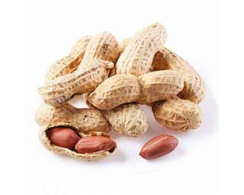 Купить арахис в скорлупе - 500 грамм