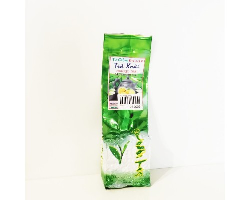 Чай Улун с манго (вакуум 100 грамм)