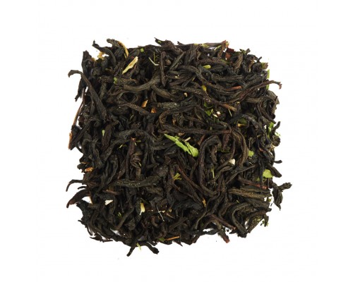 Чай черный с мятой (50 грамм)