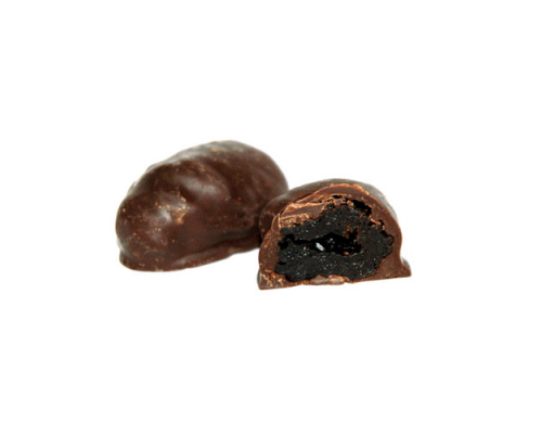 Чернослив в шоколаде (упаковка 250 г)