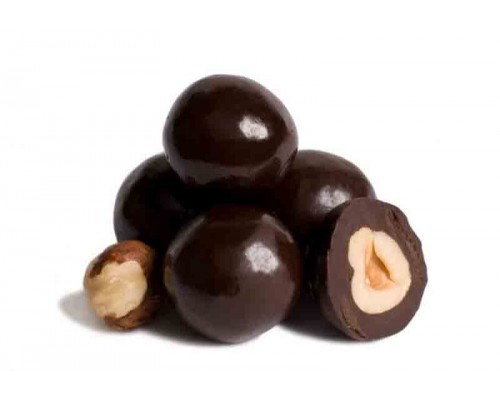 Фундук в шоколаде (упаковка 250 г)