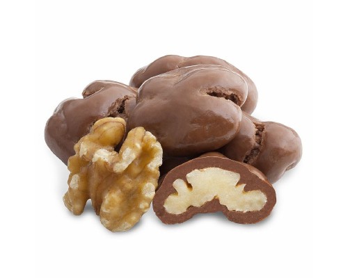 Купить грецкий орех в шоколаде - 250 грамм