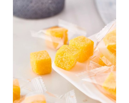 Натуральные конфеты из манго  (упаковка 500 гр)