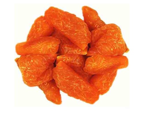 Персик вяленый (упаковка 0,5 кг)