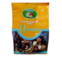 Орехово-фруктовая смесь (упаковка 0,4 кг)