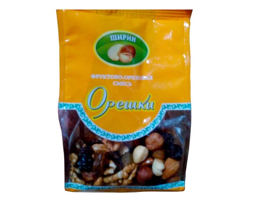 Орехово-фруктовая смесь (упаковка 0,4 кг)