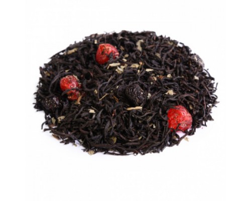 Чай спелая вишня Премиум (50 грамм)