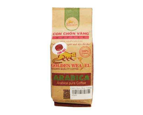 Кофе зерновой арабика 100% (100 грамм)
